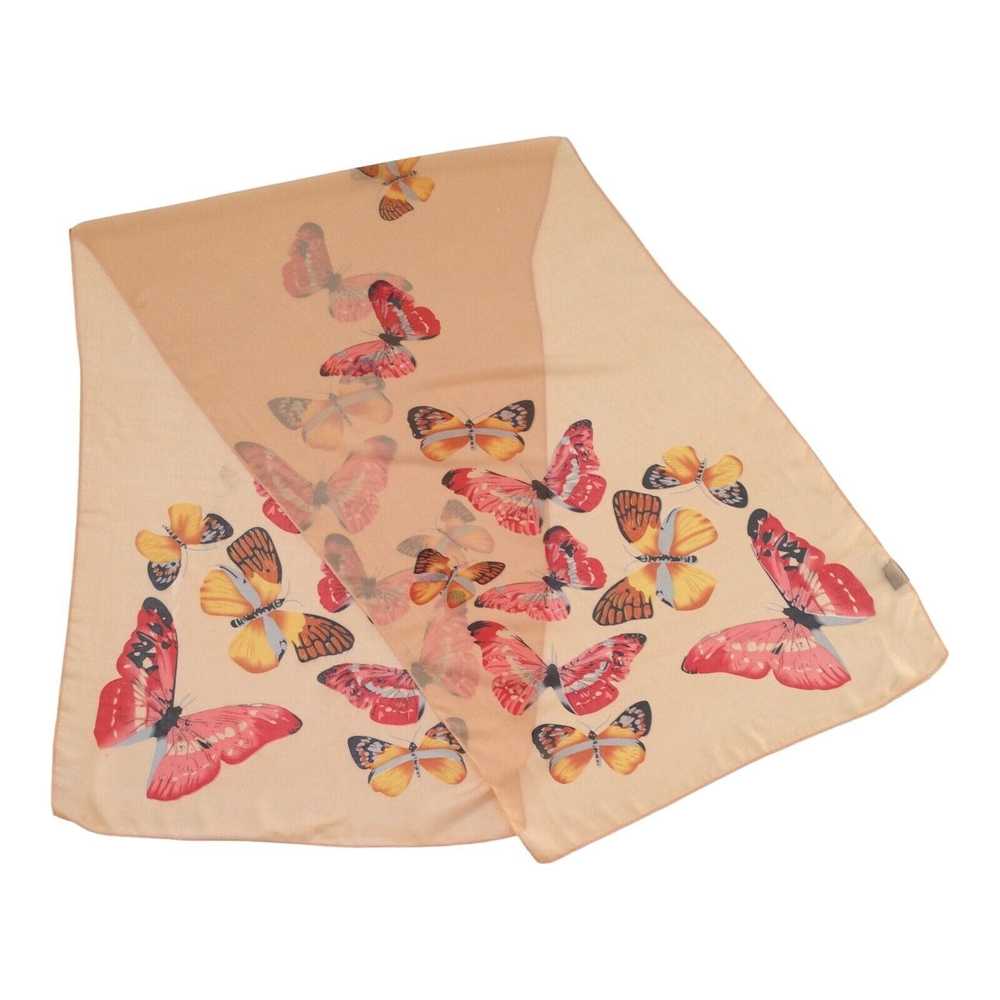 Enrico Coveri COVERI COLLECTION Butterfly Polyest… - image 1