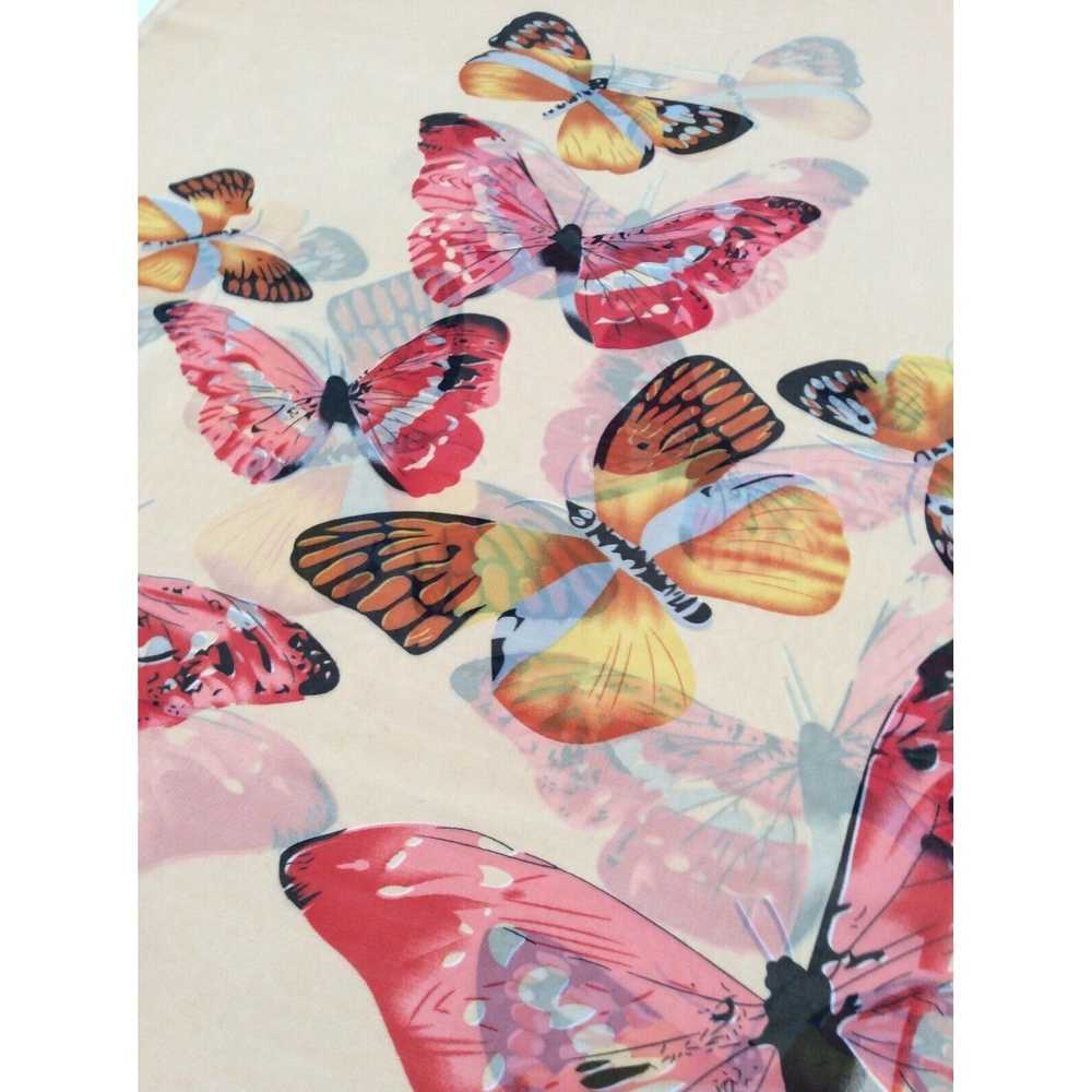 Enrico Coveri COVERI COLLECTION Butterfly Polyest… - image 6