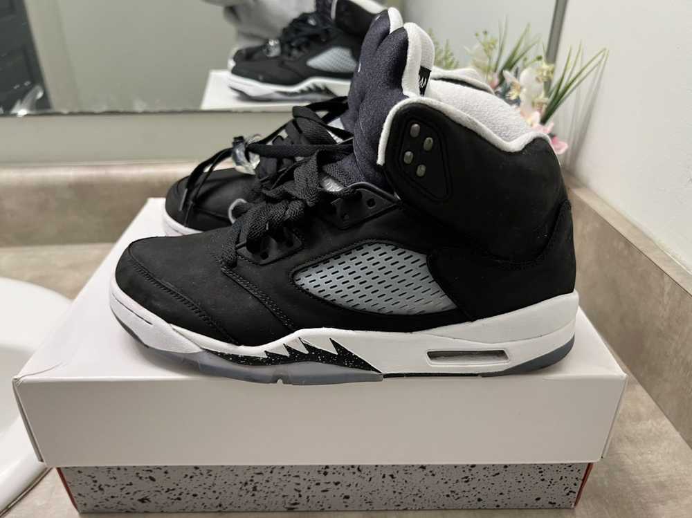 Jordan Brand Retro 5 Oreo - image 2