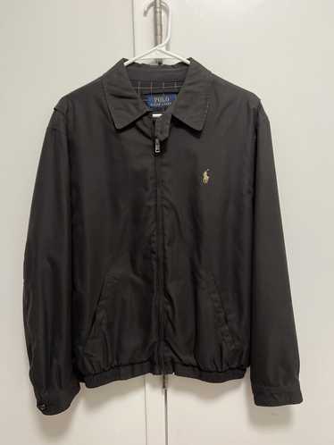 Polo Ralph Lauren Light Jacket Black