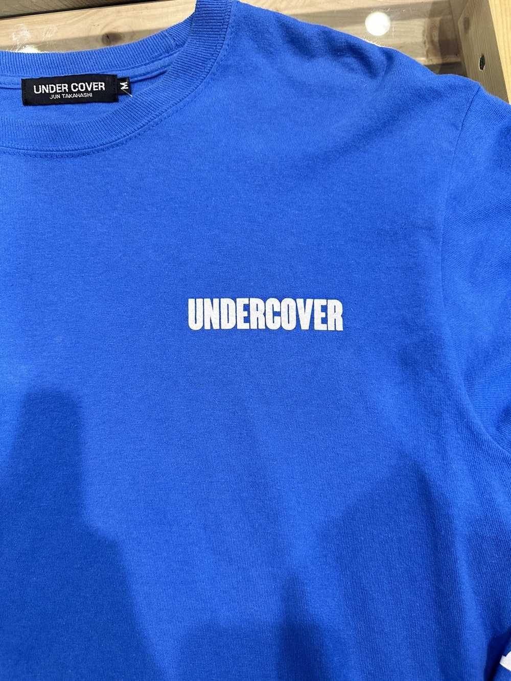 Undercover Undercover Longsleeve Size Medium - image 2
