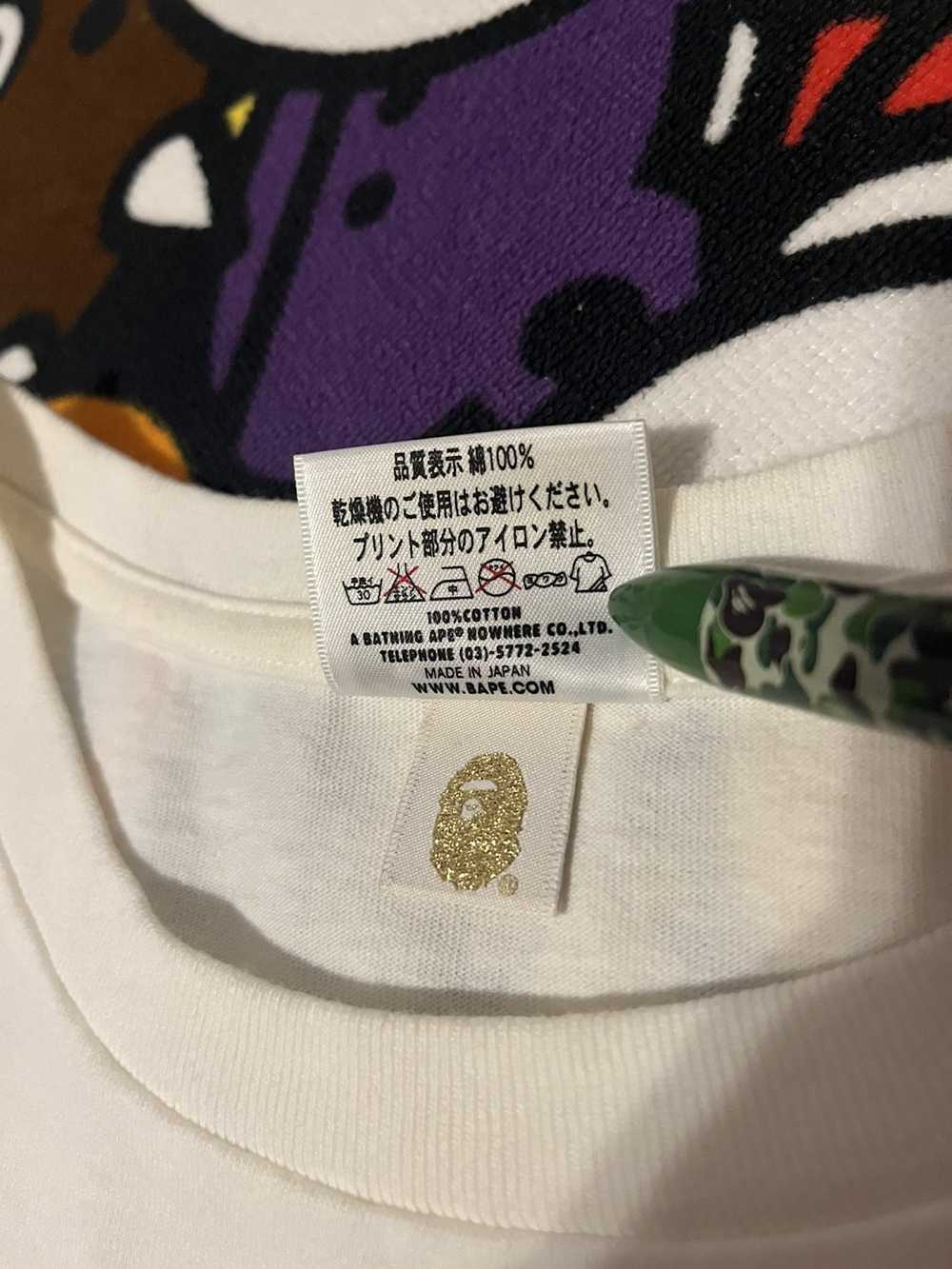 Bape Bape Shirt - image 4