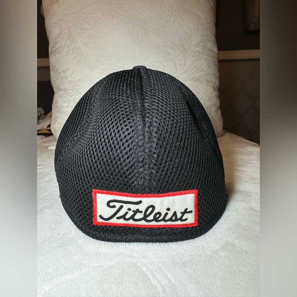 Titleist Titleist Pro V1 M/LFlex Fitted Golf Hat … - image 4