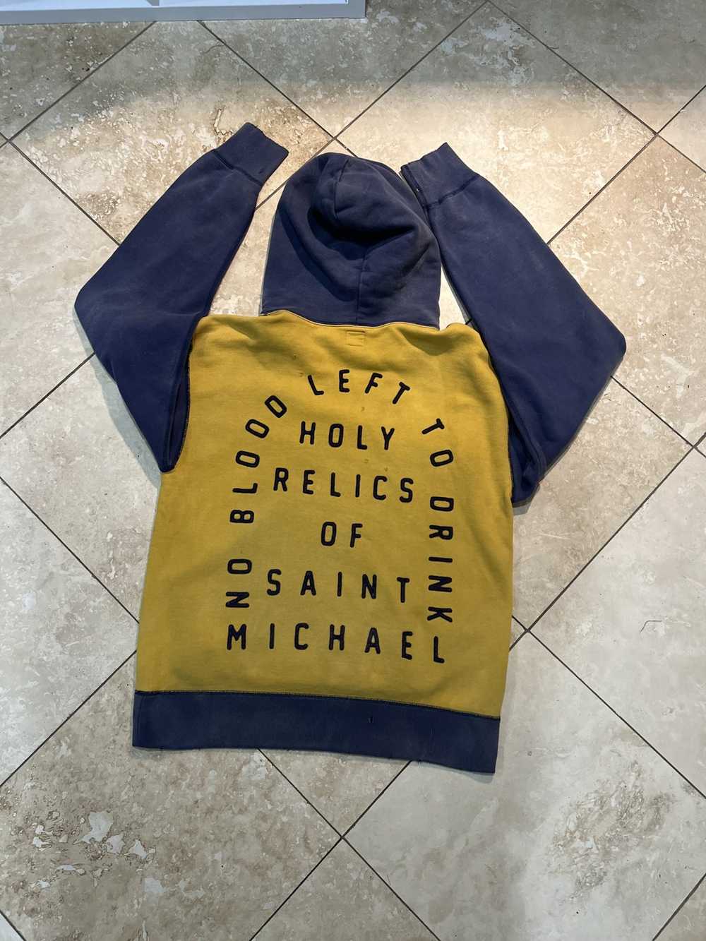 Saint Michael Saint Michaels hoodie “felt” - image 3
