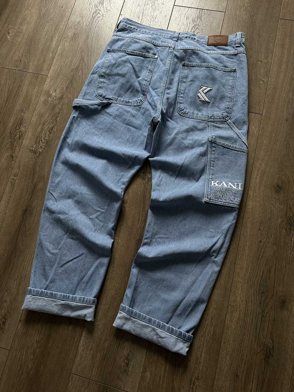 Japanese Brand × Karl Kani × Streetwear Karl Kani… - image 2