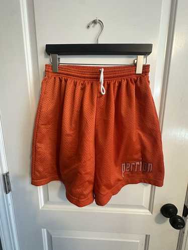 The Hoop Sauce Basketball Shorts - Origins of Hooping Mesh Basketball Shorts Xtra Small