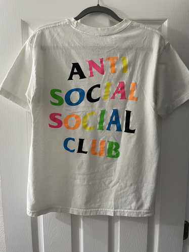 Anti Social Social Club Anti Social Social Club T… - image 1
