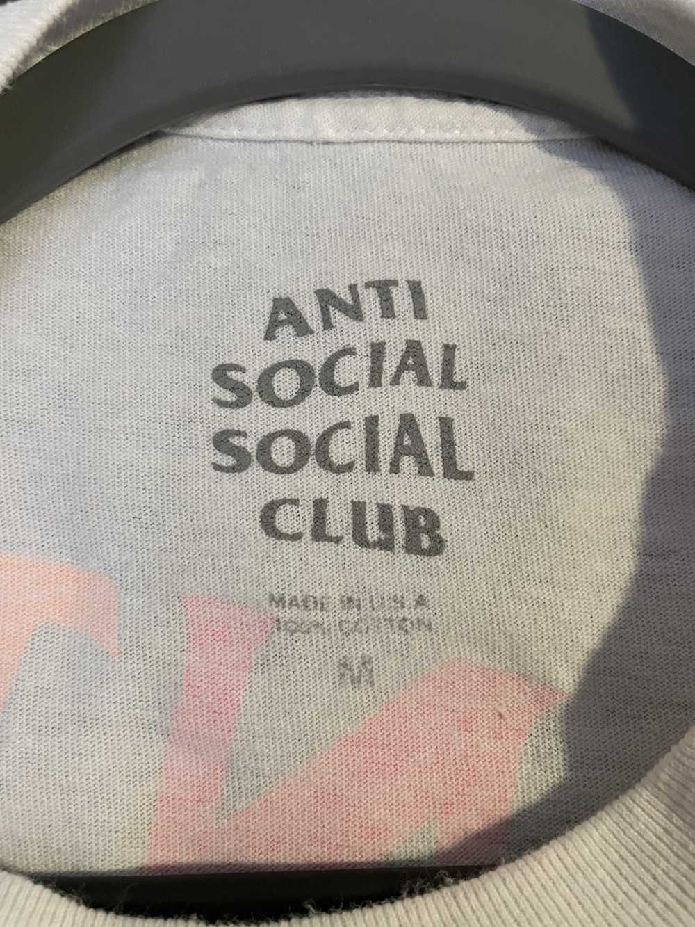 Anti Social Social Club Anti Social Social Club T… - image 3