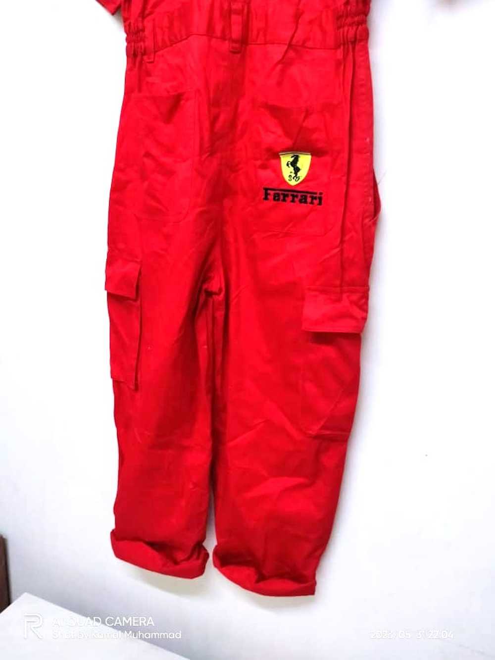 Ferrari × Racing × Vintage Vintage 90s Ferrari Co… - image 7