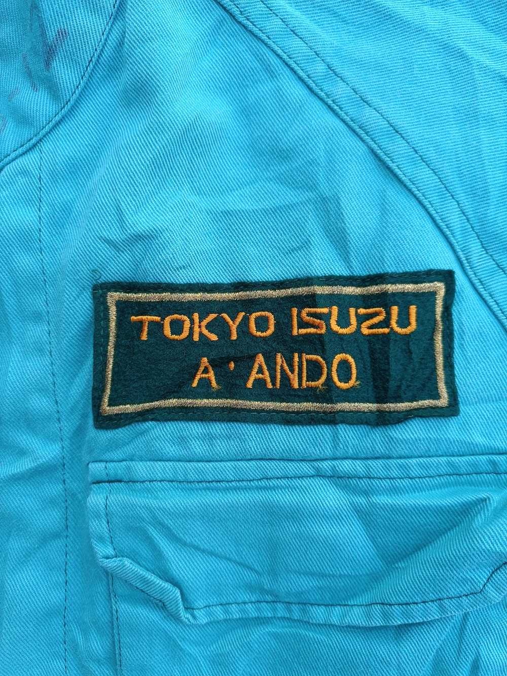 Japanese Brand × Racing × Vintage Vintage ⚡️ Toky… - image 10