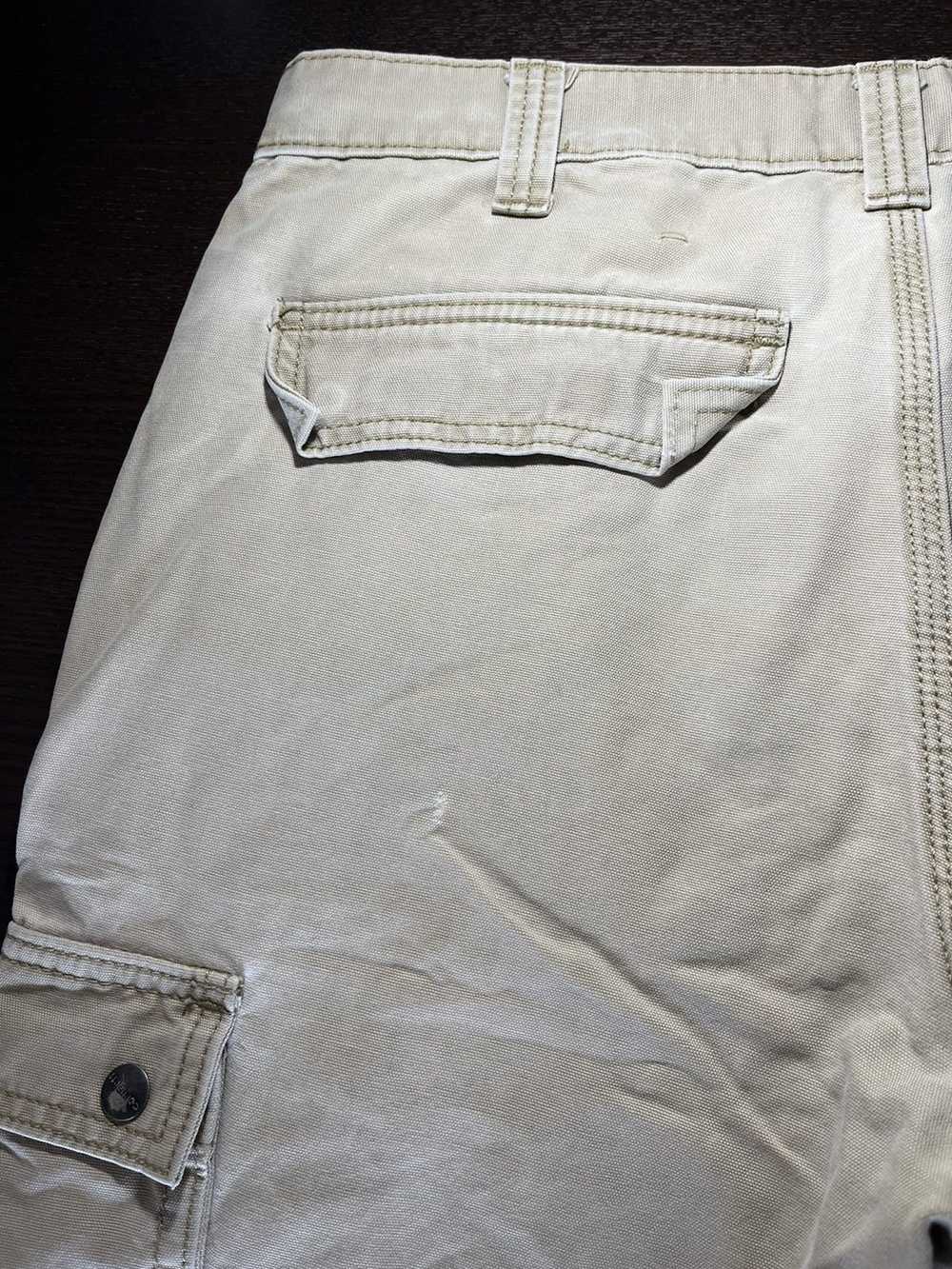 Carhartt Carhartt relaxed fit beige cargo pants - image 5