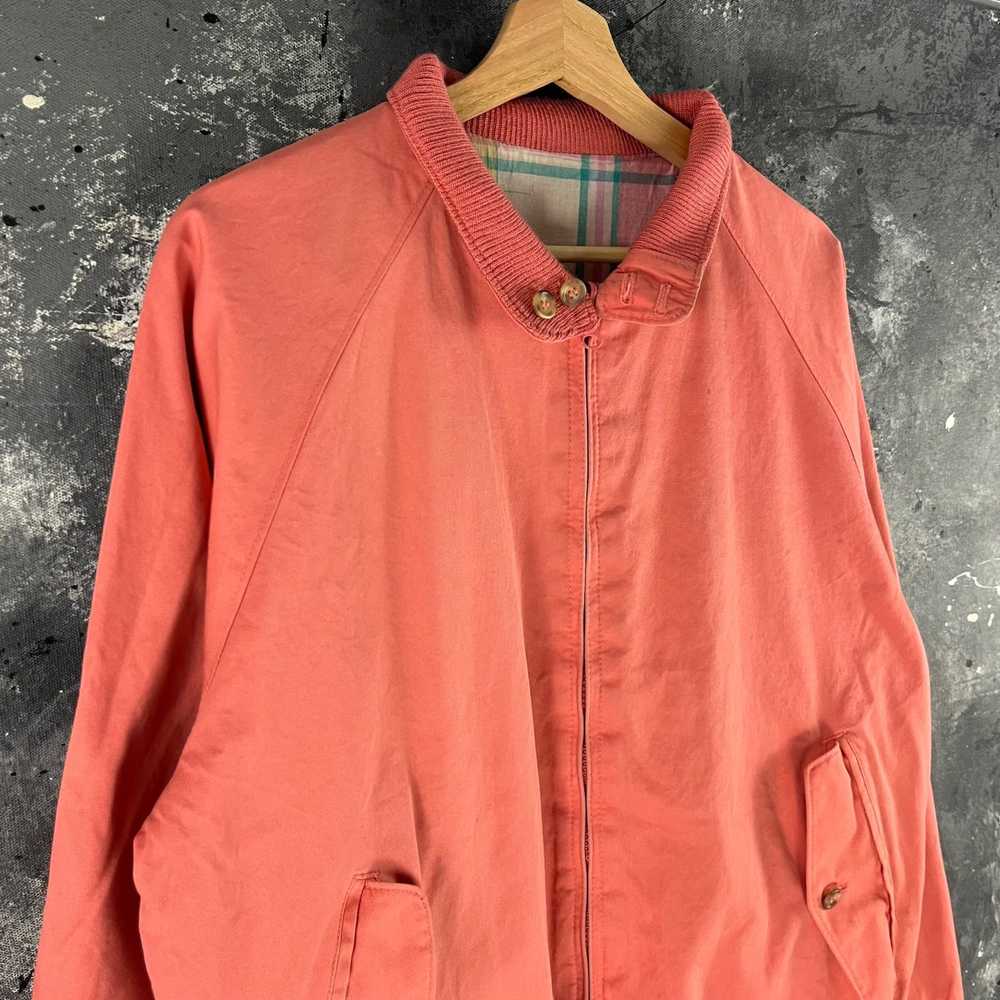 Vintage Vintage 90’s Reversible Plaid jacket - image 3