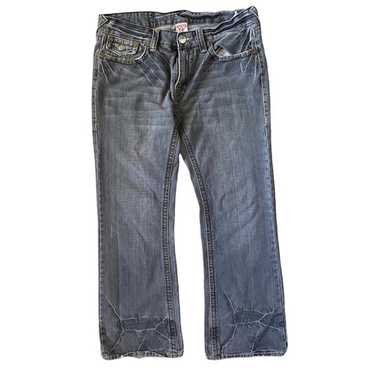 True religion baggy jean - Gem