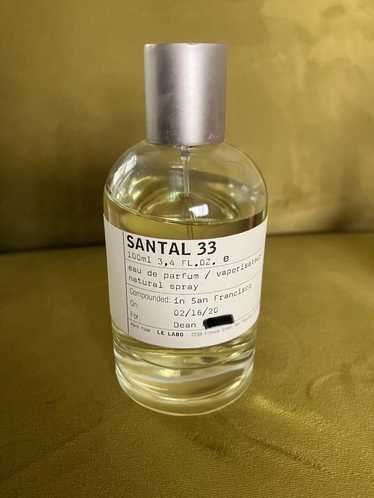 Le Labo Le Labo - Santal 33 - Eau De Parfum - 100… - image 1