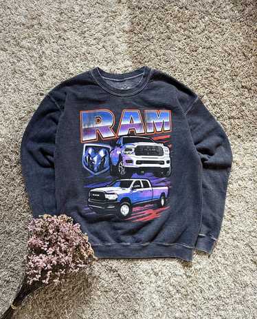 Earl Sweatshirt Merch × Japanese Brand × Racing Ra