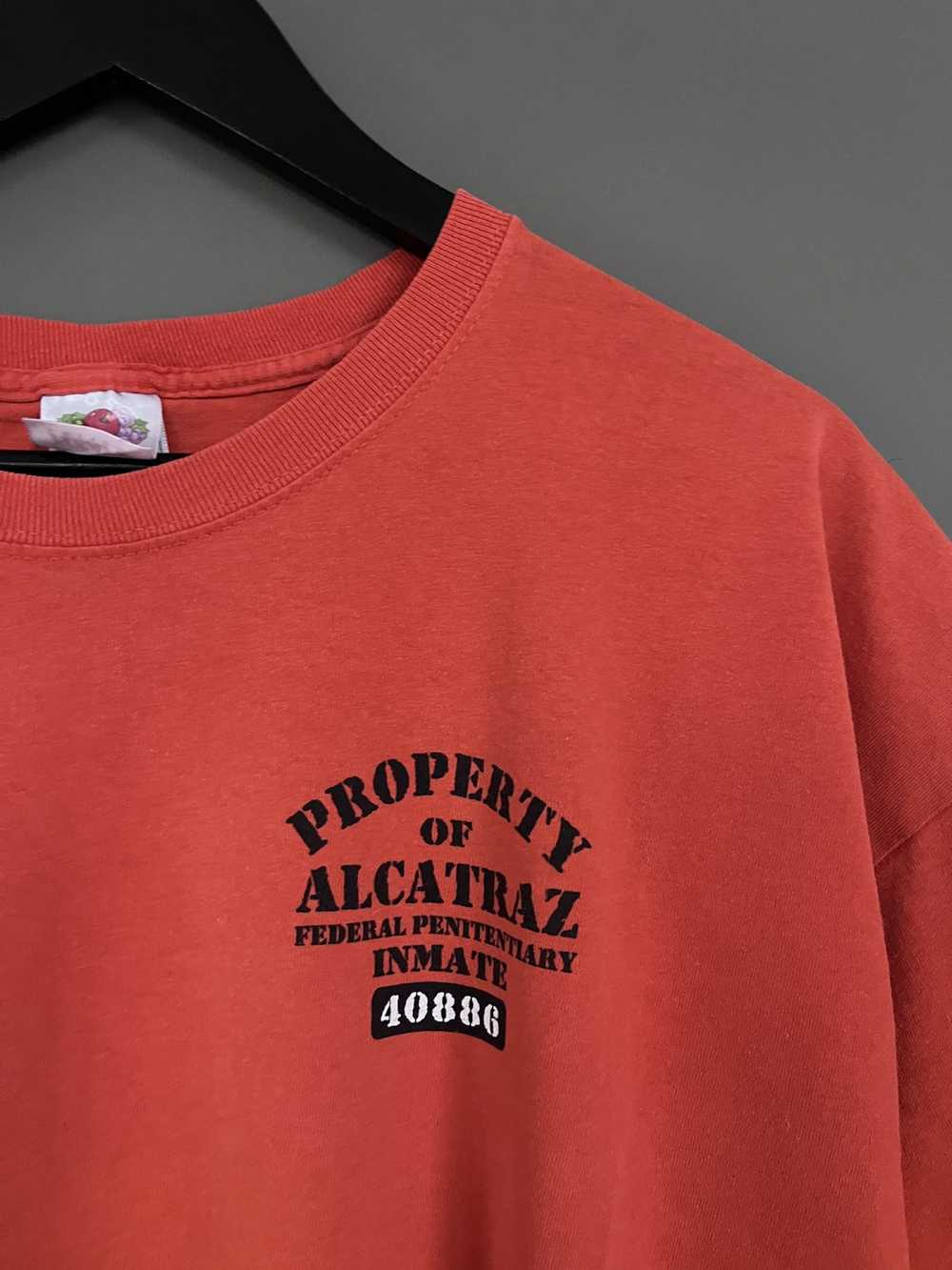 Made In Usa × Police × Vintage Property of Alcatr… - image 4