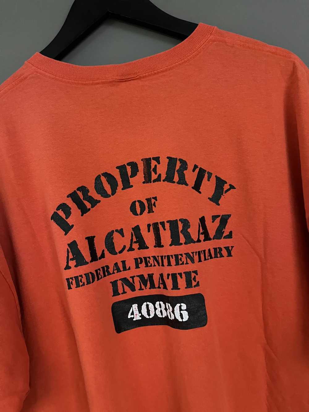 Made In Usa × Police × Vintage Property of Alcatr… - image 6