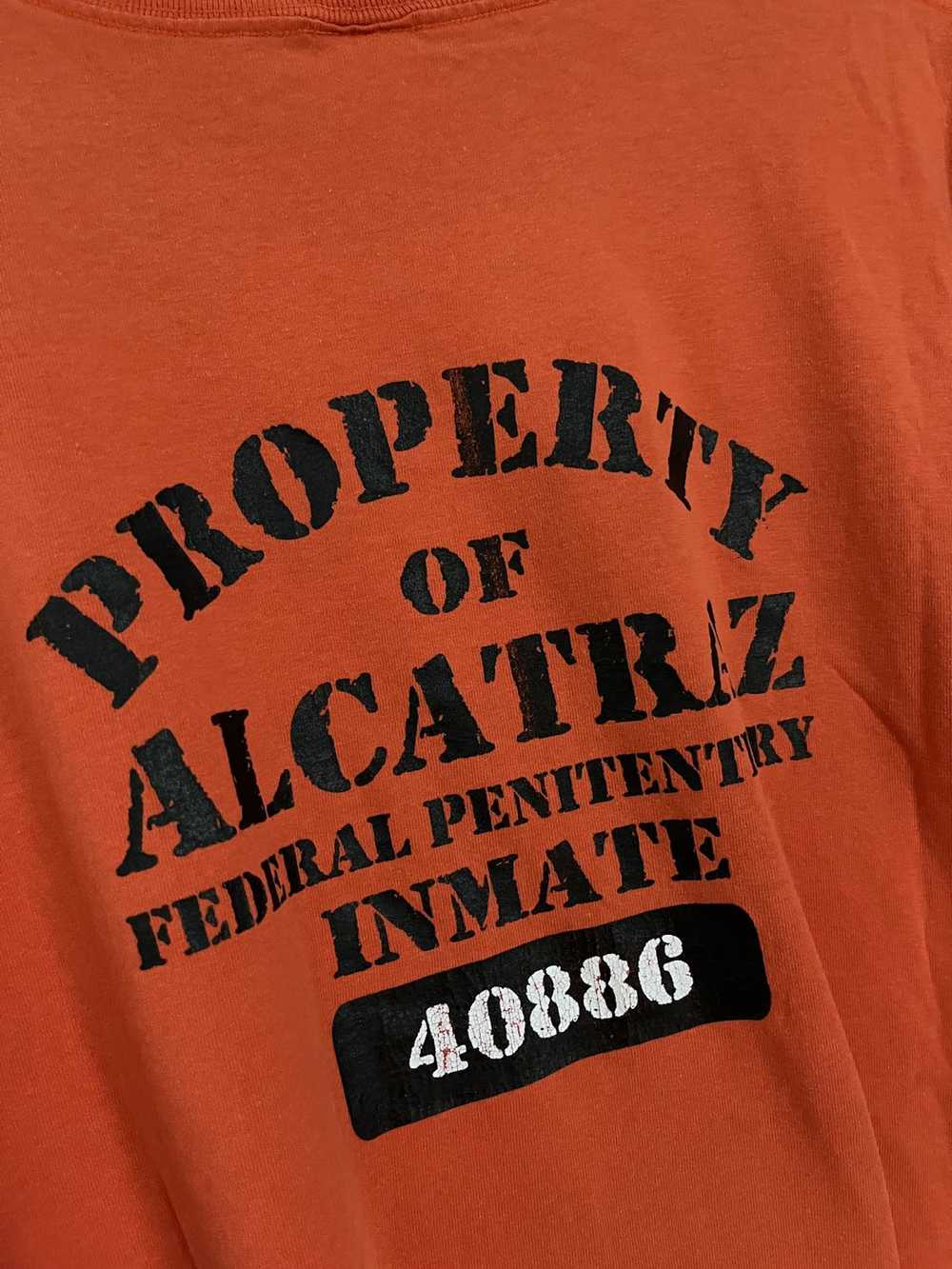 Made In Usa × Police × Vintage Property of Alcatr… - image 7