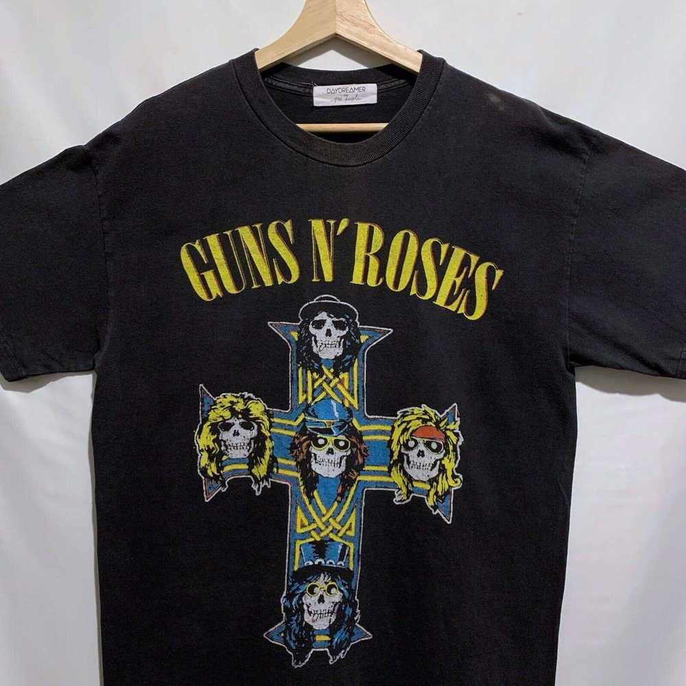 Band Tees × Guns N Roses × Rock Tees Guns N' Rose… - image 3
