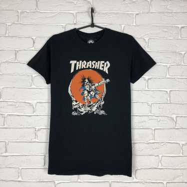 Vintage thrasher pushead - Gem