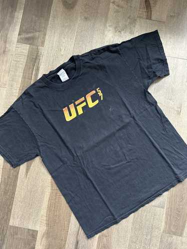 Ufc × Vintage Vintage UFC 57 Liddell v Couture 3 T