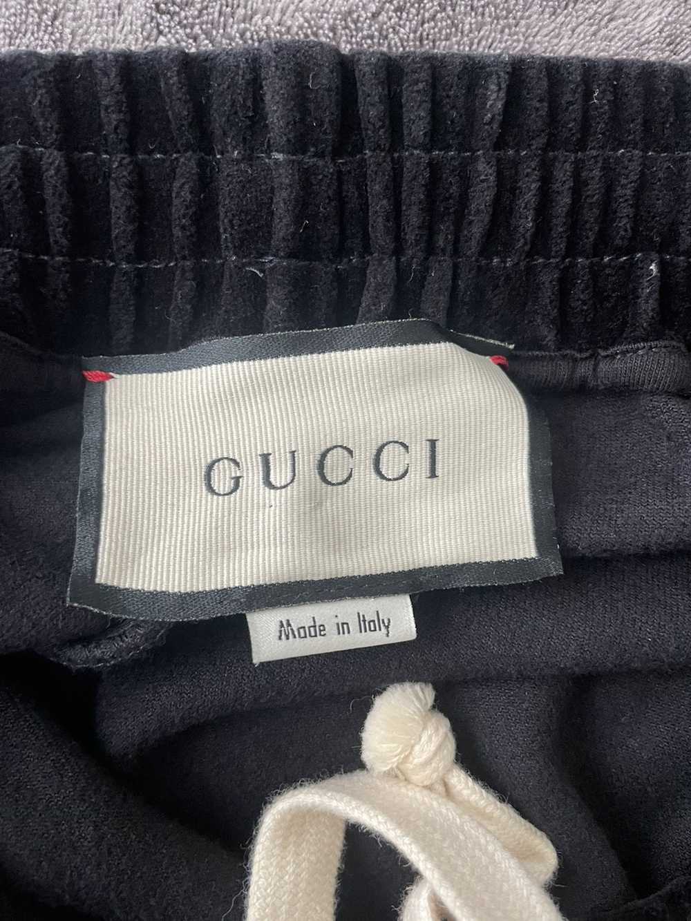 Gucci Gucci, Valora track pants - image 8