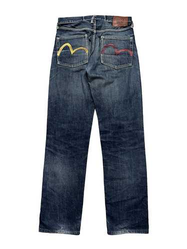 Evisu denim no2 - Gem