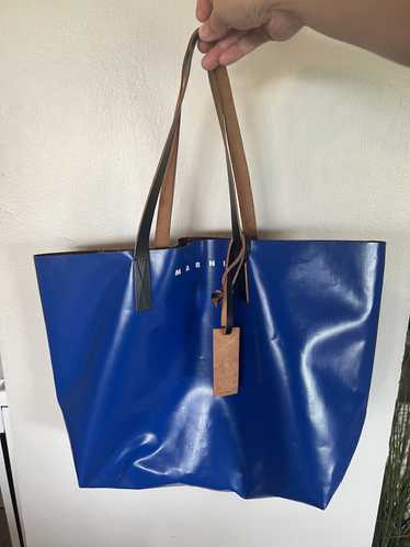 Marni Marni Tribeca two sided tote bag