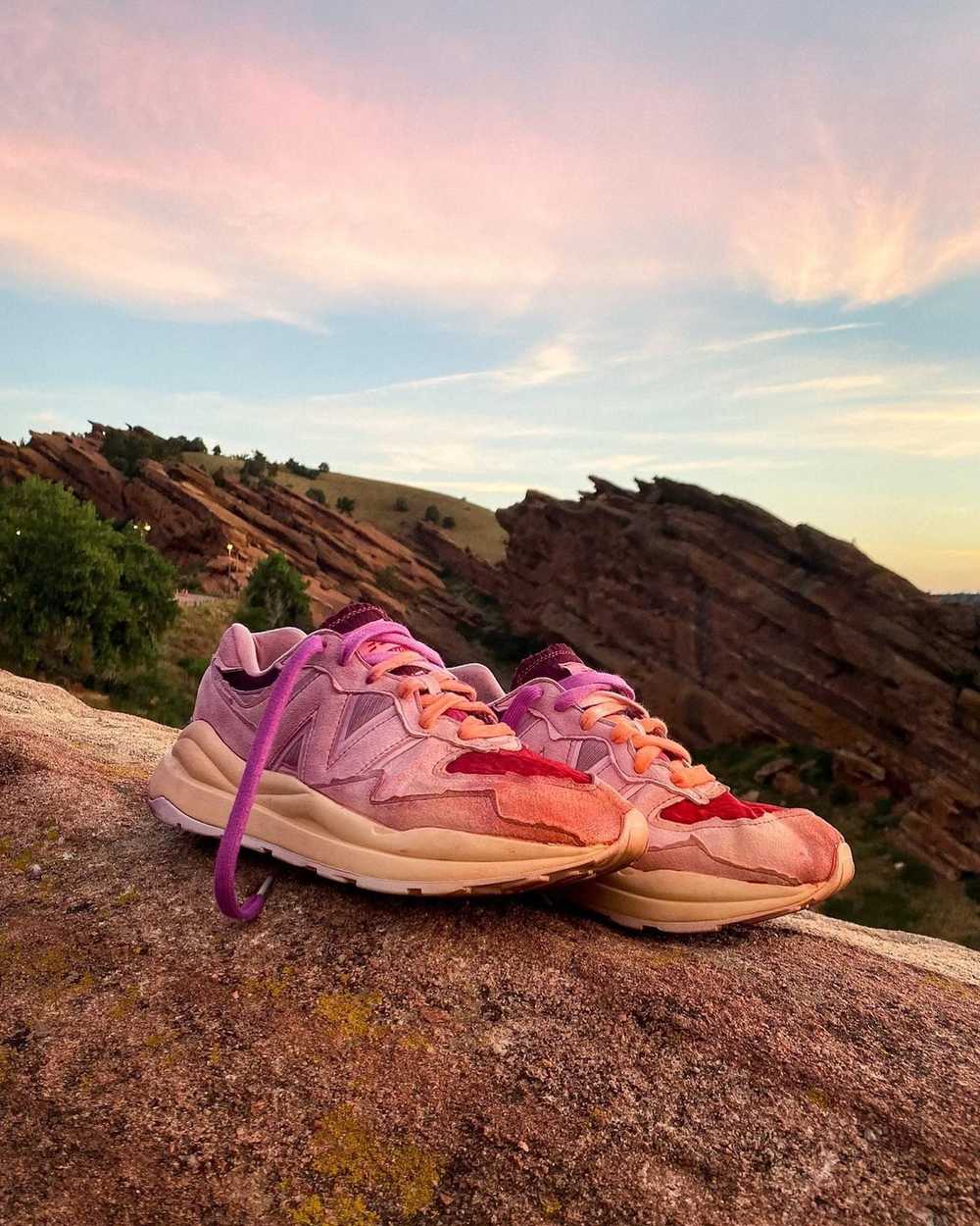 New Balance Custom 5740’s Redefined future pack. … - image 1