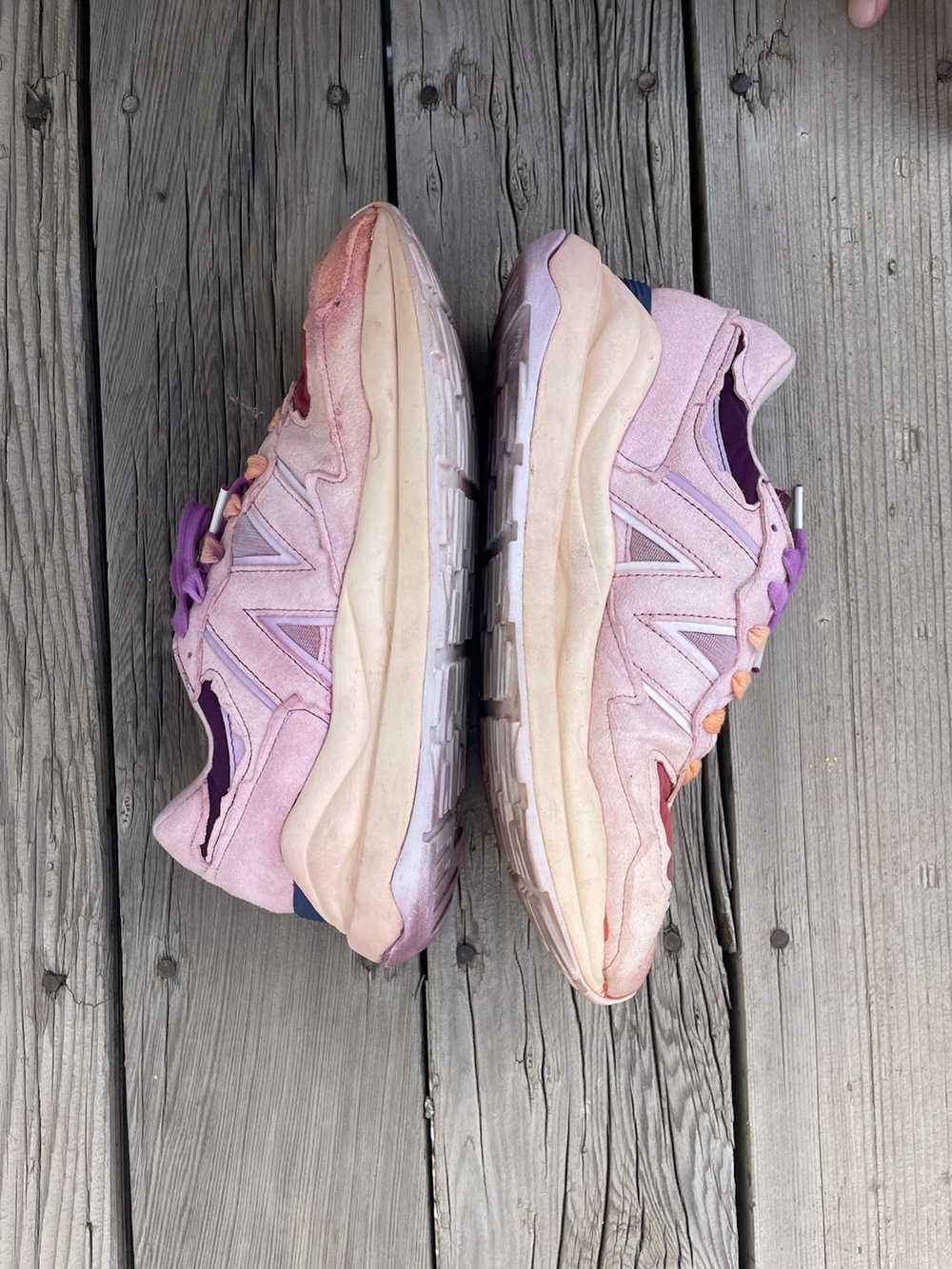 New Balance Custom 5740’s Redefined future pack. … - image 4