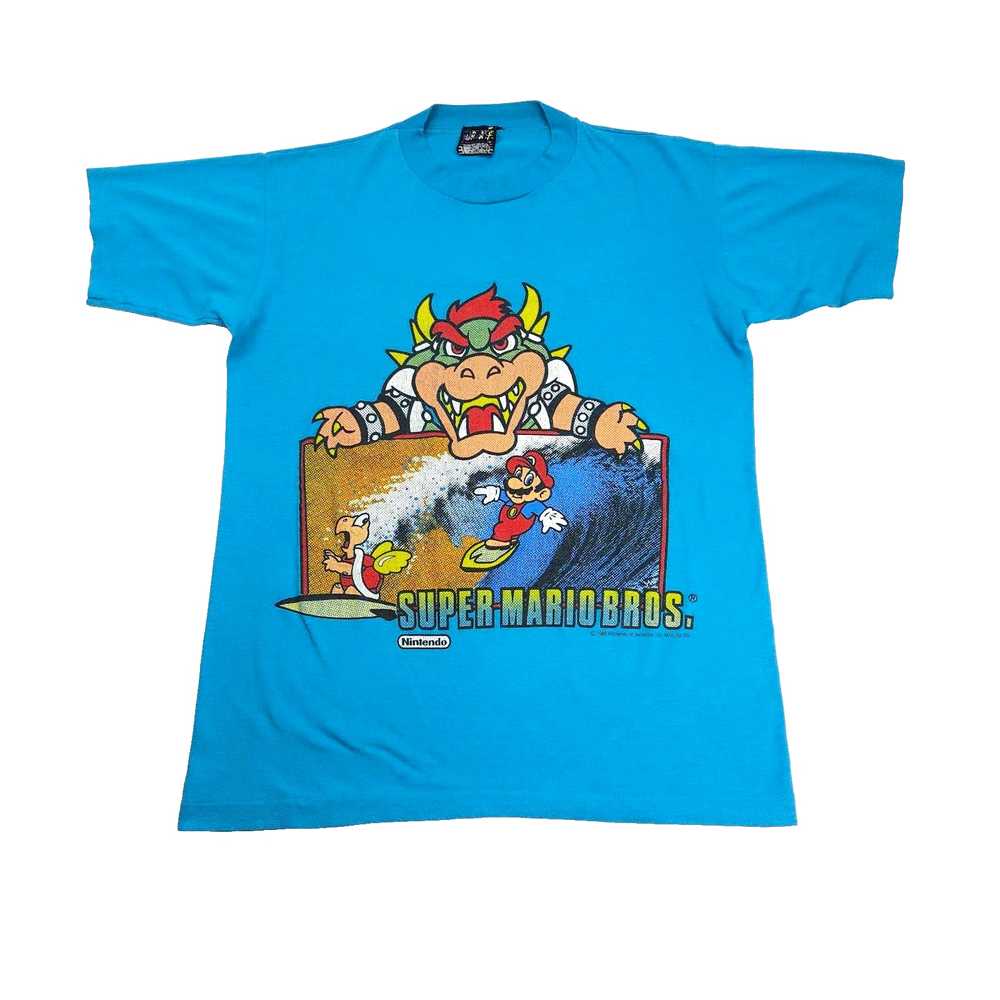 Nintendo Super Mario Brothers 80s 90s SSI 1988 Ra… - image 1