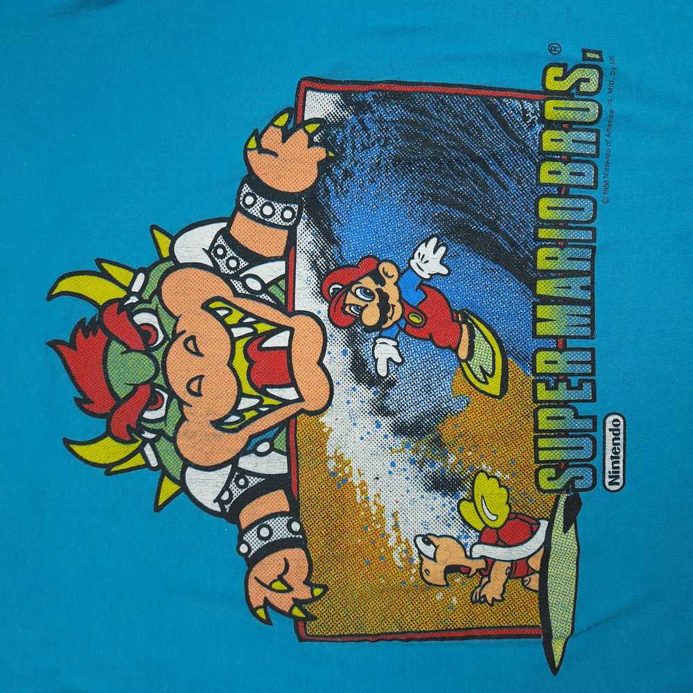 Nintendo Super Mario Brothers 80s 90s SSI 1988 Ra… - image 2