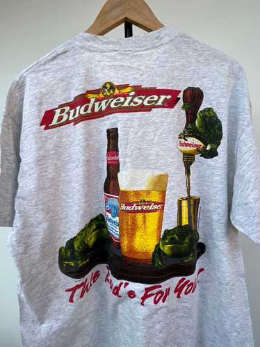 Budweiser × Vintage Vintage 1997's Budweiser King 