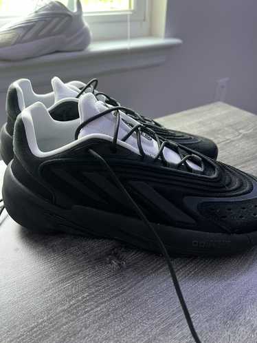 adidas, Shoes, Adidas Mens Superstar 25 Originals Nigo Bearfoot Core  Blackwhite Shoes Size 55