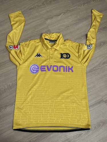 Jersey Puma Borussia Dortmund Philipp 17/18 Autograf - Retro Marche