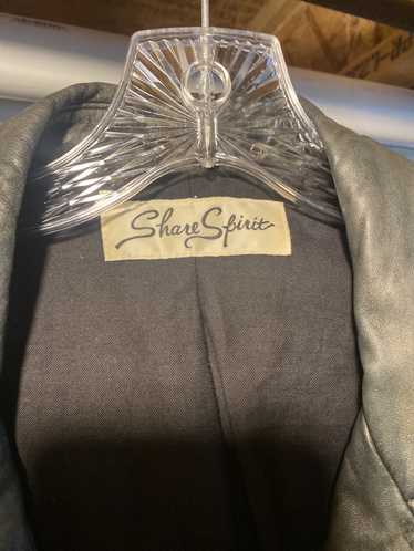 SHARE SPIRIT JACKET - Gem