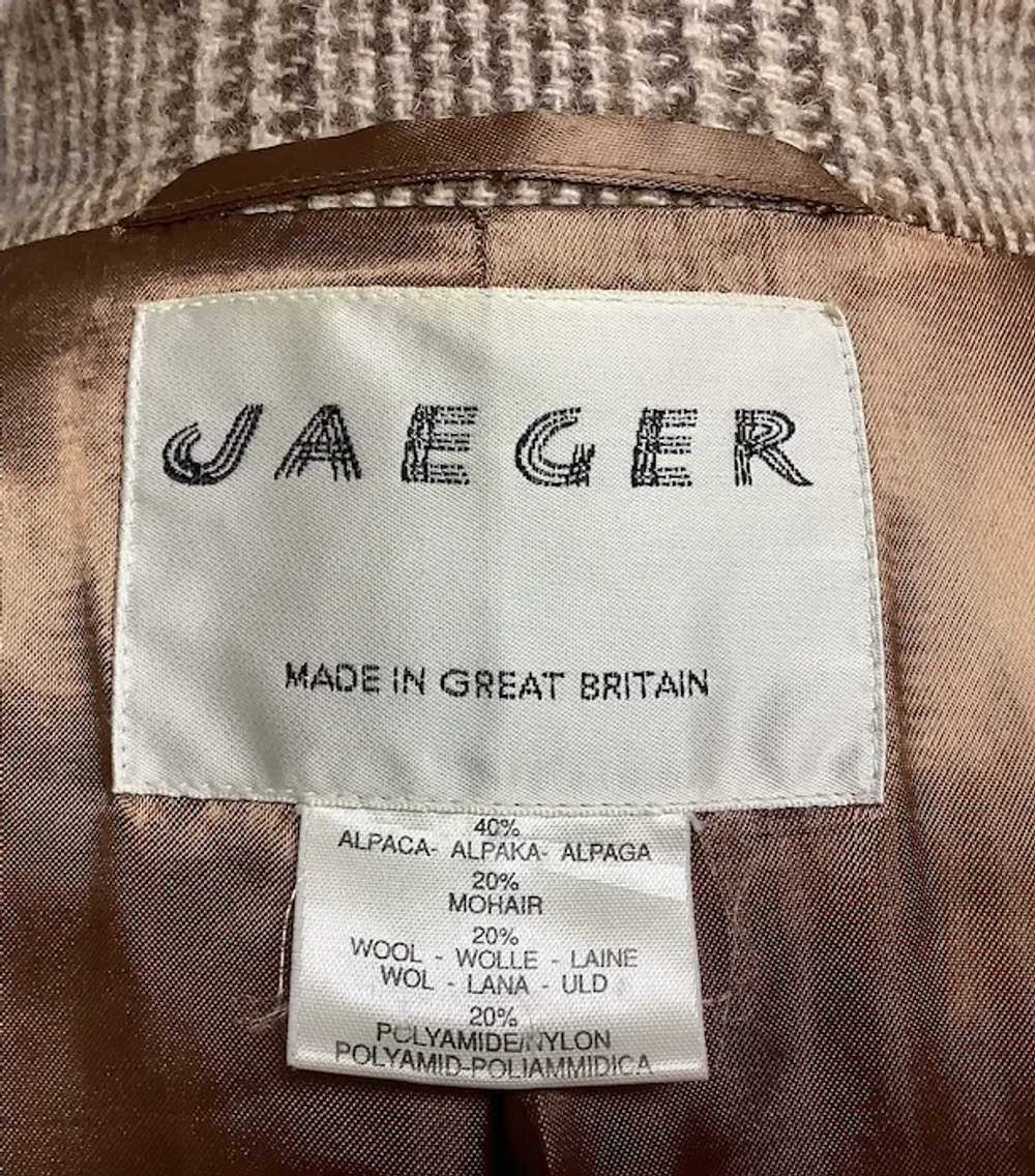 1970’s ‘Jaeger’ Alpaca Maxi Coat - image 6