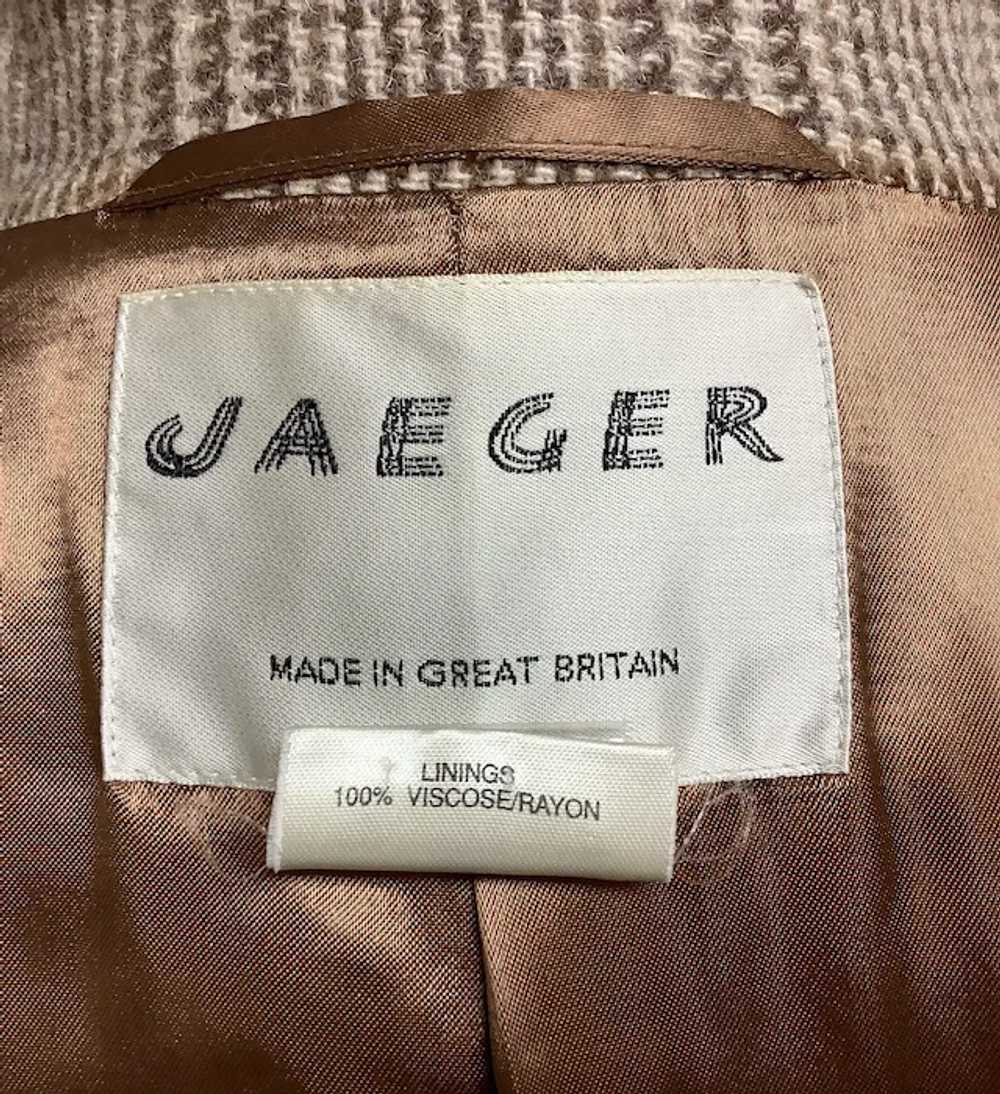 1970’s ‘Jaeger’ Alpaca Maxi Coat - image 7