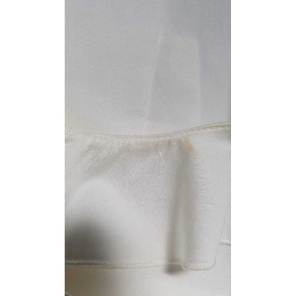 Roksanda White Cotton Top - image 6