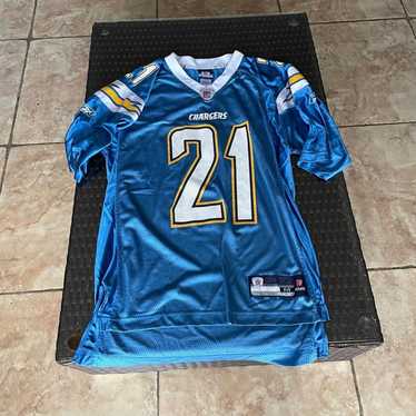 Mitchell & Ness Men's San Diego Chargers Ladainian Tomlinson #21