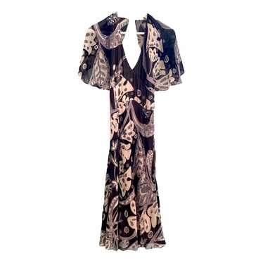 Temperley London Silk mid-length dress - image 1