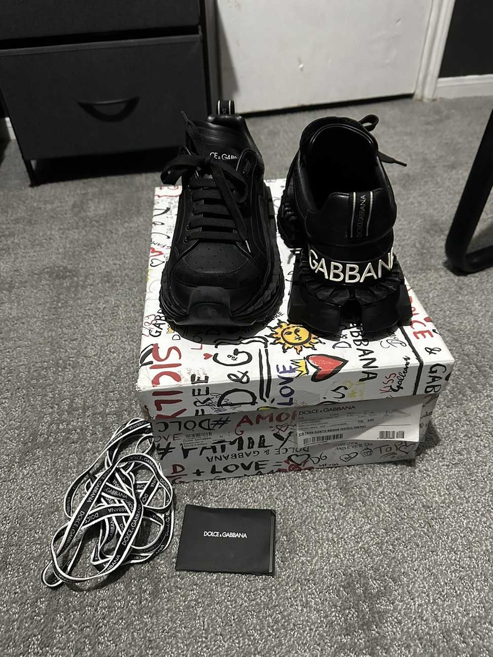 Dolce & Gabbana Dolce & Gabbana Super King - image 1