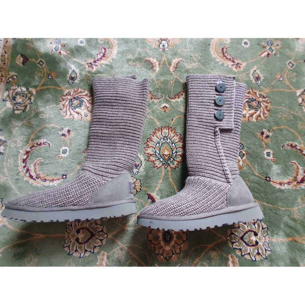 Ugg Cloth riding boots - image 2