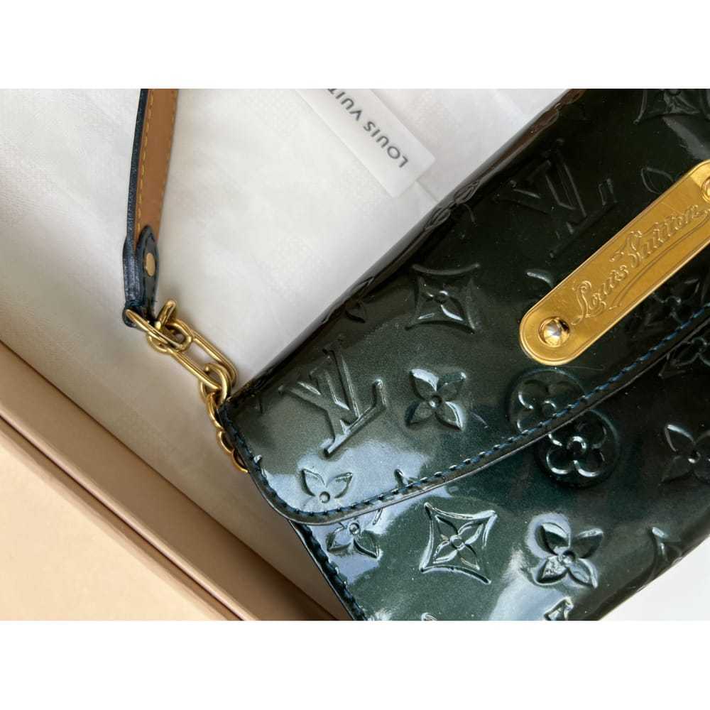 Louis Vuitton Sunset Boulevard patent leather clu… - image 3