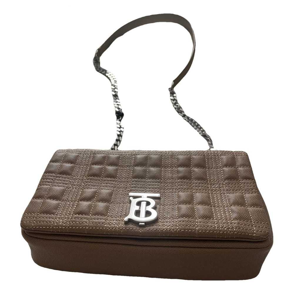 Burberry Lola leather crossbody bag - image 1