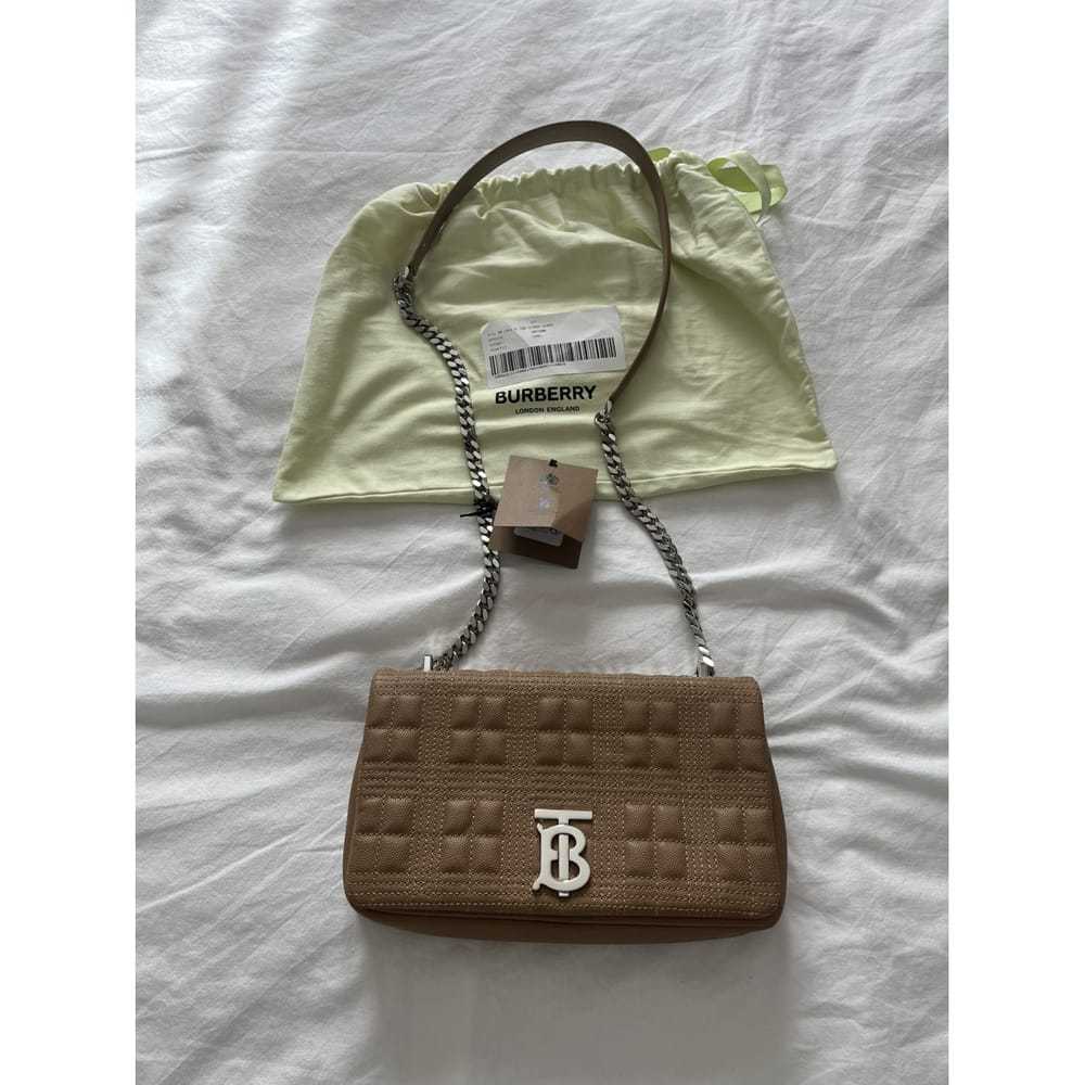 Burberry Lola leather crossbody bag - image 2