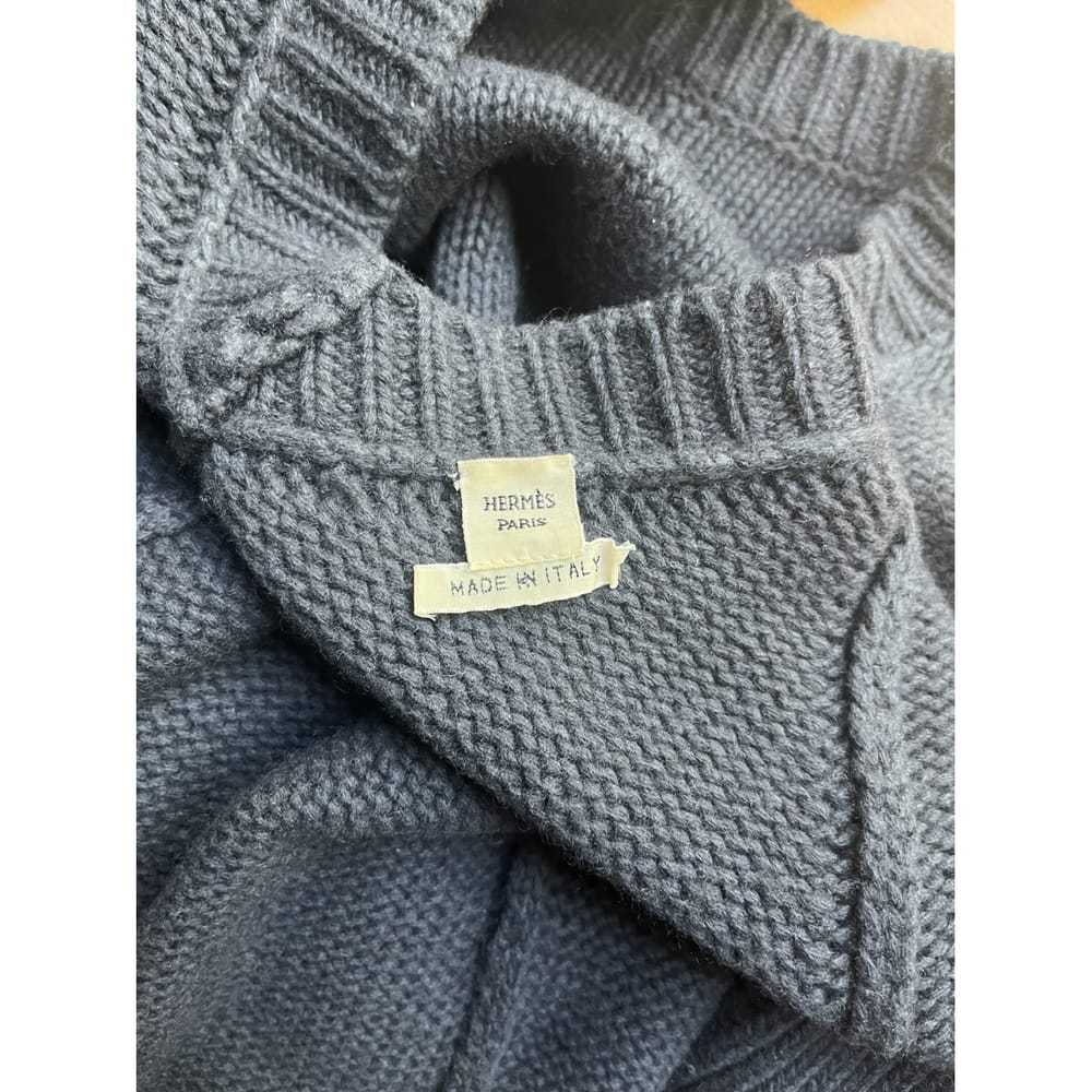 Hermès Wool knitwear - image 2
