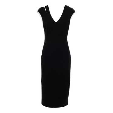 Amanda Wakeley Wool mid-length dress - image 1