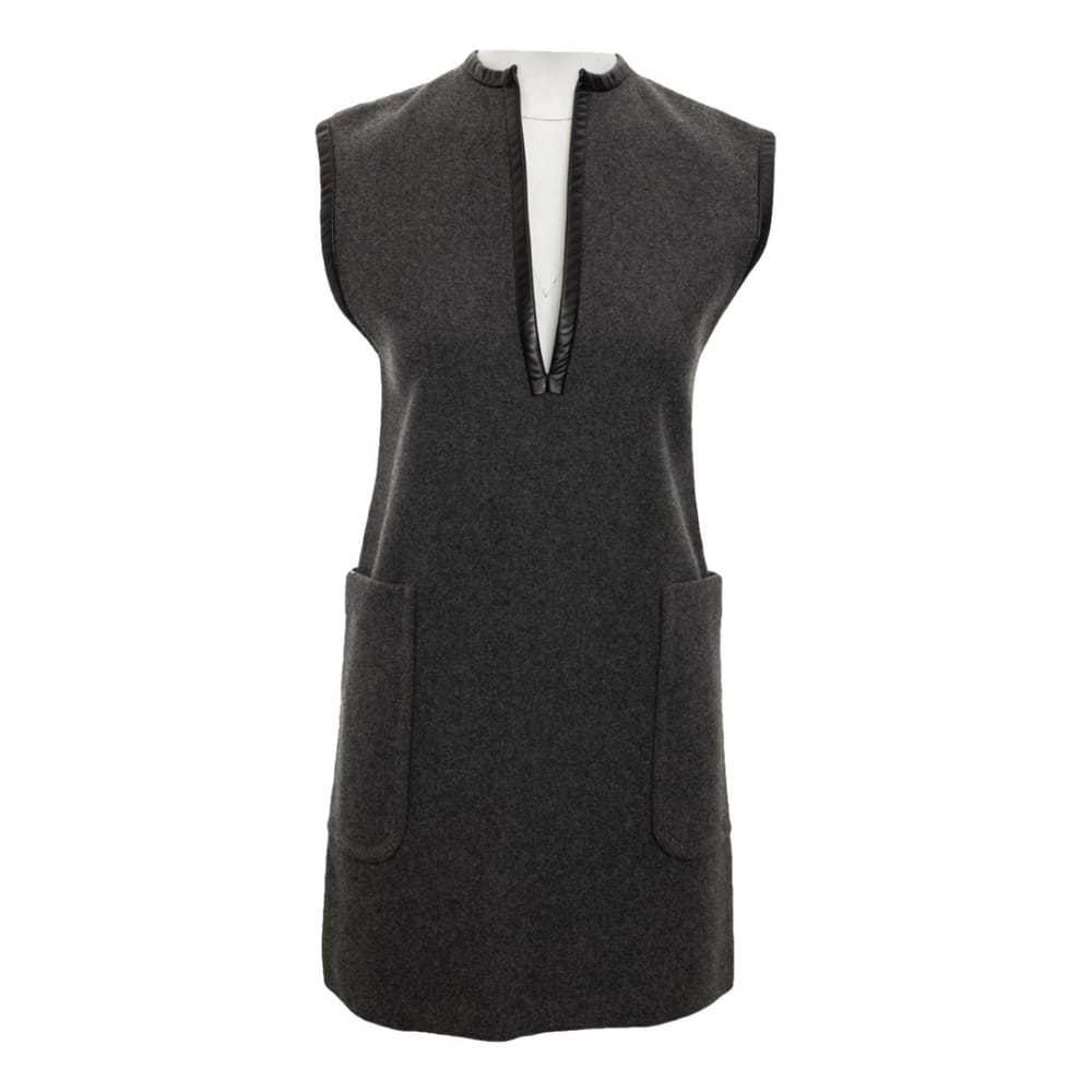 Celine Wool mini dress - image 1