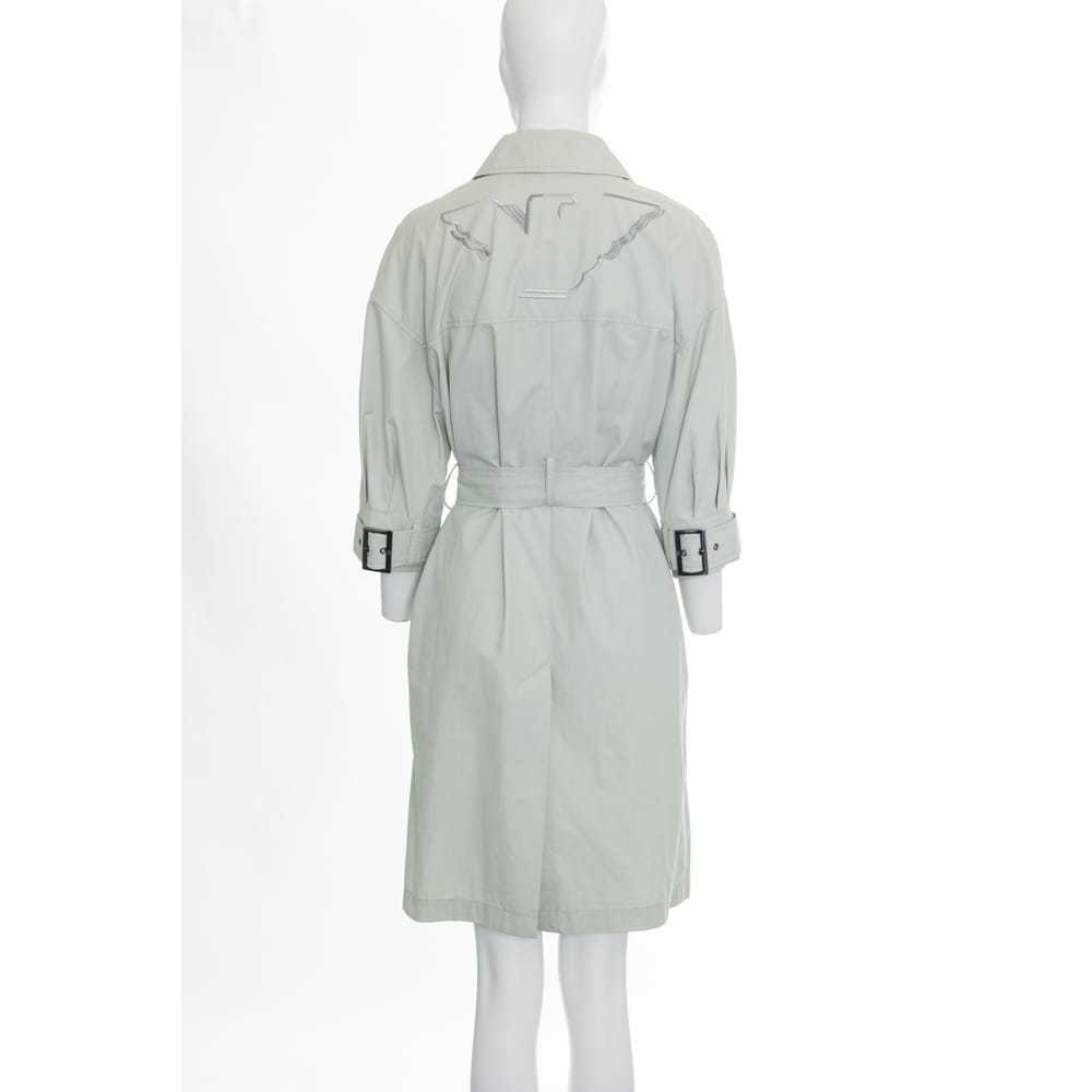 Emporio Armani Trench coat - image 2